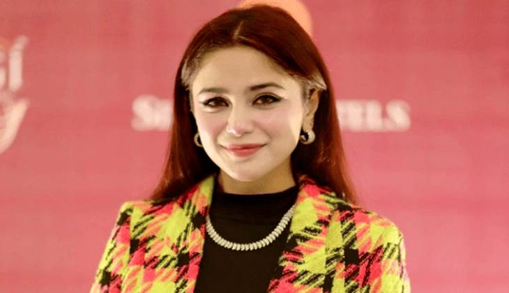 Aima Baig Shares Glimpses of Life in Vibrant Instagram Carousel