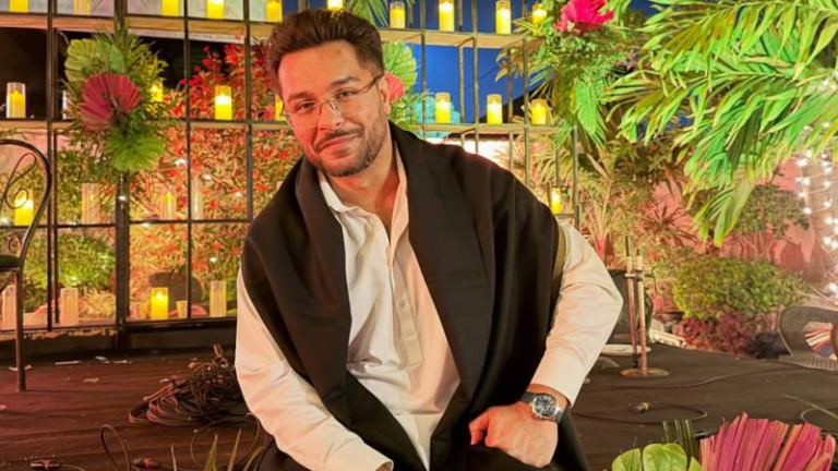 Asim Azhar Announces Live Concert at Penn State Amid Busy Global Schedule