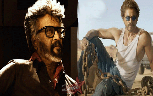 Shah Rukh Khan and Rajinikanth Speculated to Share Screen in Jailer 2, Fans Go Wild