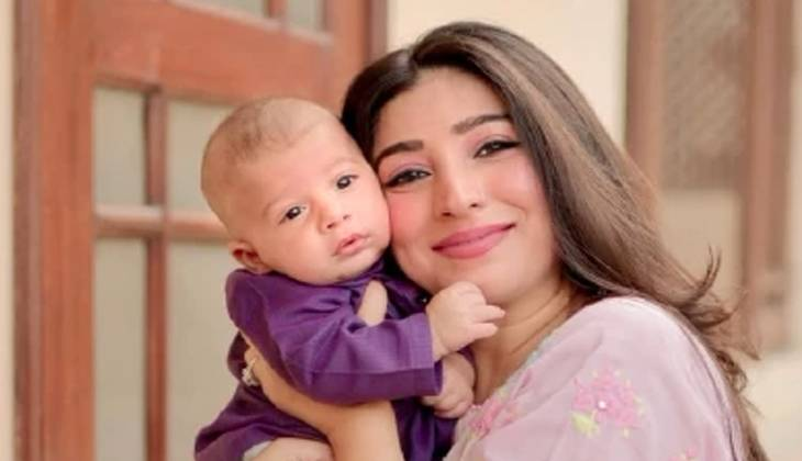 Mariyam Nafees Celebrates Baby’s Birthday Month and Shares Ramadan Humor on Instagram
