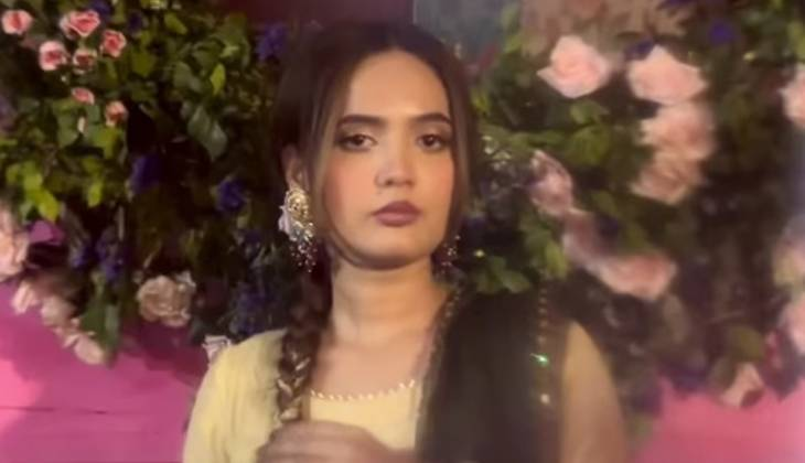 Fatima Faisal Celebrates Desi Glam with Paranda-Focused Mehendi Reel