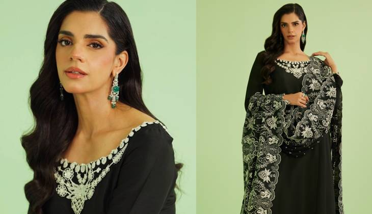 Sanam Saeed’s Latest Look Revives Her Iconic Era With Timeless Elegance