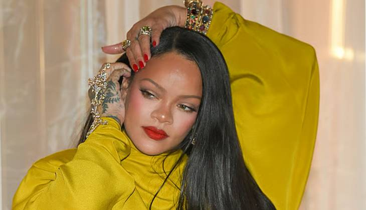 Rihanna Lights Up Mumbai with Glamorous Fenty Beauty Launch Event