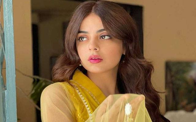 Yashma Gill’s ‘Meri Zindagi Hai Tu’ Reel Wins Hearts Online