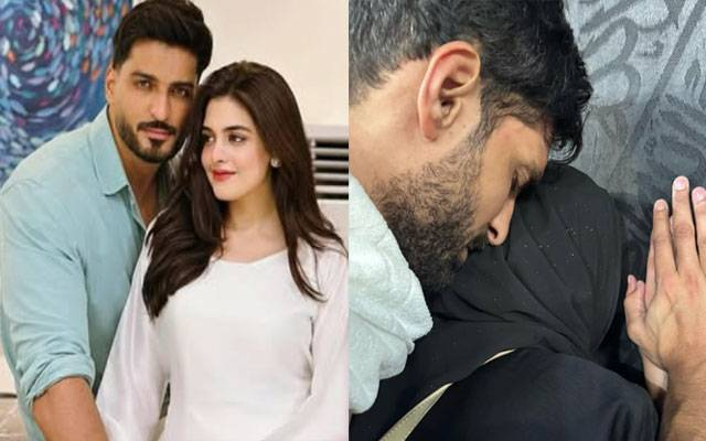 Omer Shahzad Responds to Criticism Over Umrah Video, Defends Personal Memories