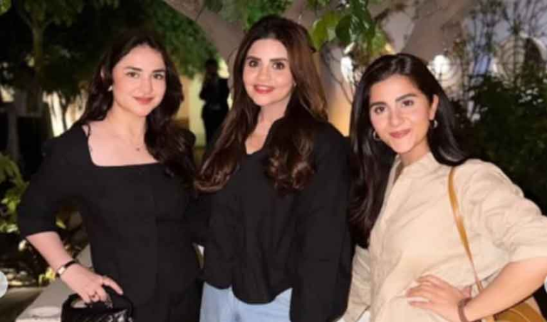 Yumna Zaidi Praises Sohai Ali Abro’s Performance in ‘Sirf Shabana’