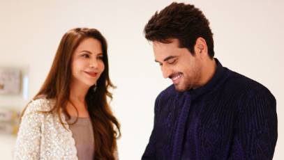 ‘You Are My Forever’: Humayun Saeed’s Heartfelt Anniversary Tribute to Wife Wins Fans’ Hearts