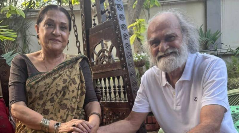 Samina Ahmed and Manzar Sehbai’s Heartwarming Moment Goes Viral, Sparks Debate Online