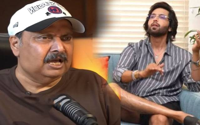 Waseem Abbas Supports Fahad Mustafa Amid Online Debate Over Casual Outfit