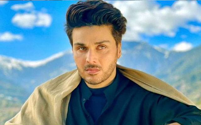Ahsan Khan Emphasizes Self-Growth Over Comparison in Thoughtful Message