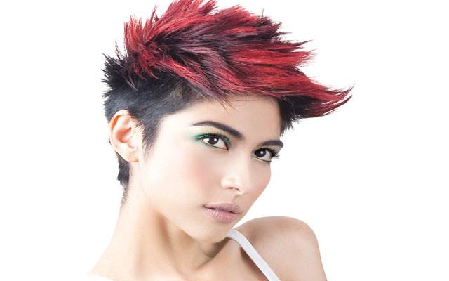 Meesha Shafi Revives Bold Punk Couture Look, Igniting Fresh Social Media Buzz