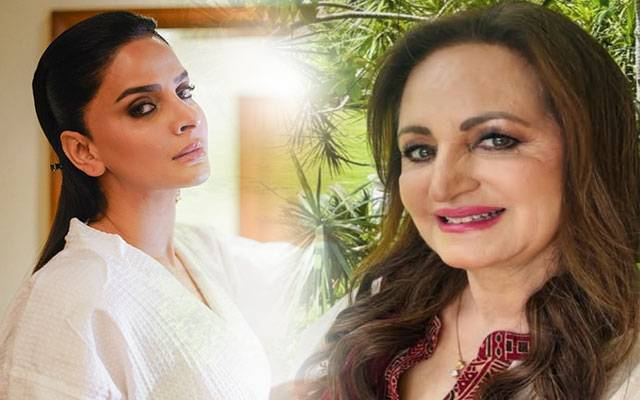 Leyla Zuberi Calls Saba Qamar Pakistan’s Best Actress, Fans Agree