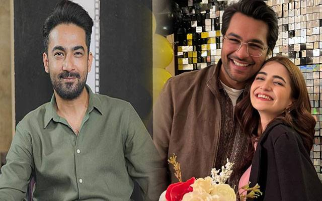 Ali Safina Denies Fueling Rumors Around Meerub Ali and Asim Azhar Breakup