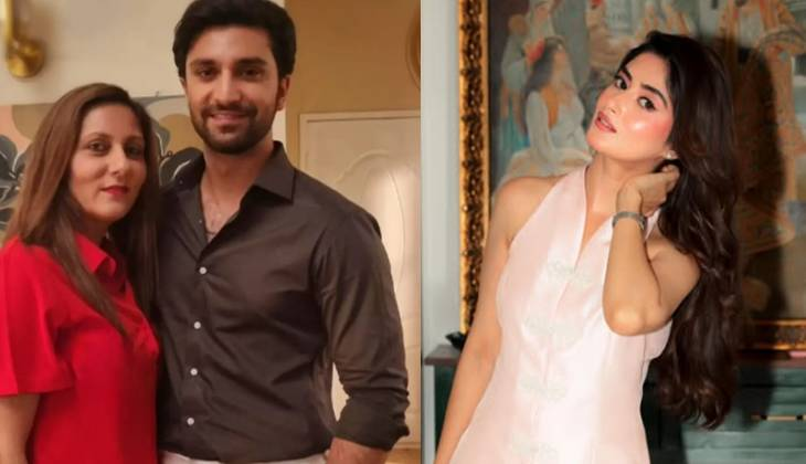 Ahad Raza Mir’s Mother Sparks Online Debate After Cryptic Instagram Story About Upcoming Drama