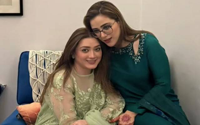 Momina Iqbal Breaks Silence After Sister’s Emotional Claims, Says “Only Allah Knows What We Endured”