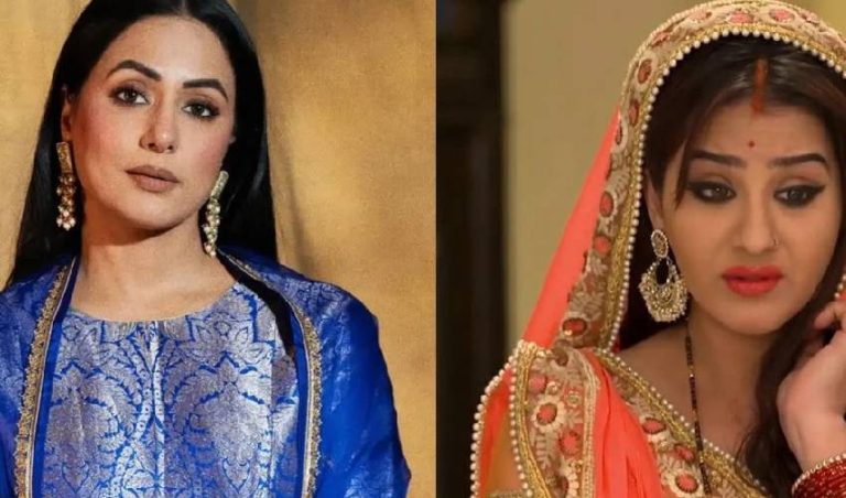 Hina Khan Reacts Strongly After Shilpa Shinde’s Admission on Past Harassment Allegations