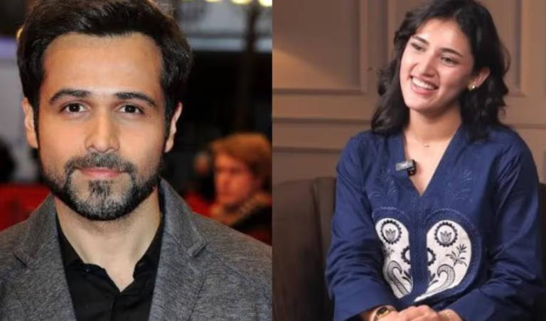 Sahar Hashmi Responds to Emraan Hashmi Comparisons Over Bold Scene Criticism