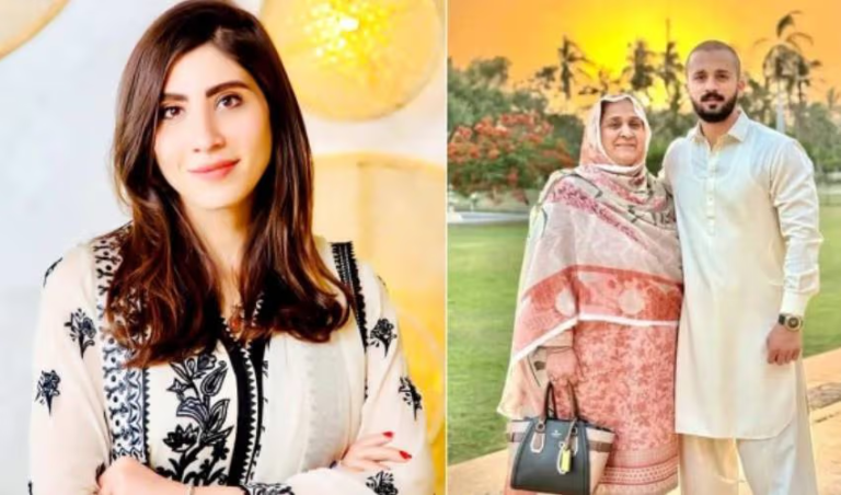 Hina Parvez Butt Criticizes Rajab Butt’s Viral Prank Video, Sparks Debate Over Family Vlogging Content