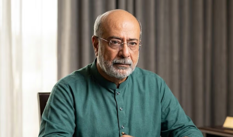 Pakistani Drama Writers Using AI for Scripts, Claims Syed Mohammed Ahmed