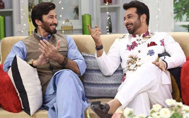 Aijazz Aslam and Faysal Quraishi’s Hilarious Reel Wins Over Fans With Perfect Comic Timing