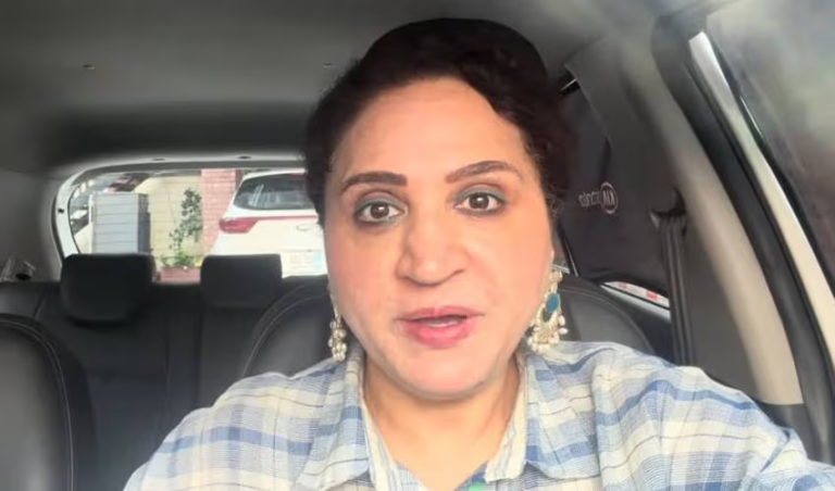 Asma Abbas Encourages Women Over 60 to Consider Marriage for Companionship and Support