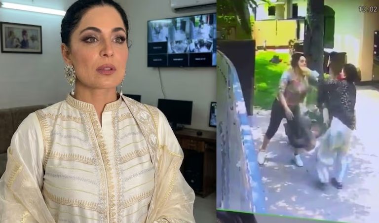 Actress Meera and Domestic Worker Reconcile After Viral CCTV Video