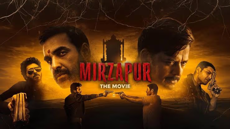 Mirzapur The Movie Gets ‘A’ Certificate After CBFC Orders Scene and Dialogue Changes
