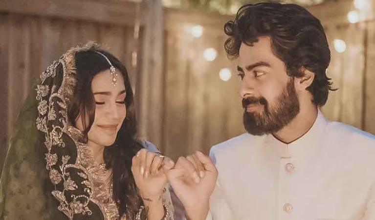 Aima Baig and Zain Ahmad Reportedly End Marriage After Months of Speculation