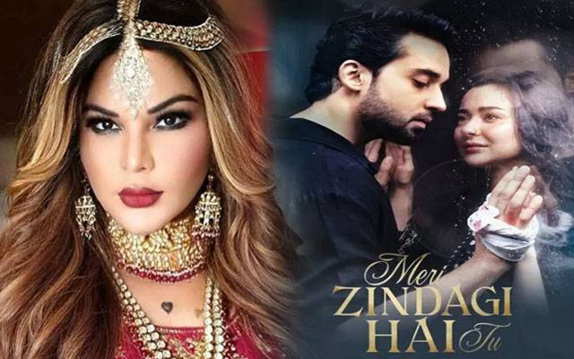 Hania, Is That You? Rakhi Sawant’s Epic Mimicry Leaves Fans in Stitches