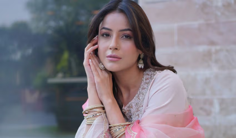 Shehnaaz Gill Says She Has No Plans to Slow Down, Wants Impactful Roles