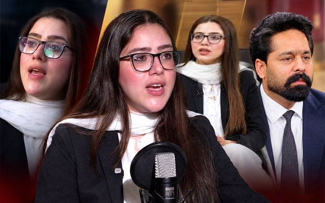 Momina Iqbal Row Intensifies as Sister Rimsha Makes Fresh Claims Against MPA Saqib Chadhar