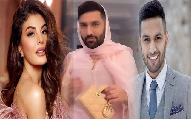 Jacqueline Fernandez Recognises Zaid Ali’s Iconic ‘Desi Aunty’ Character