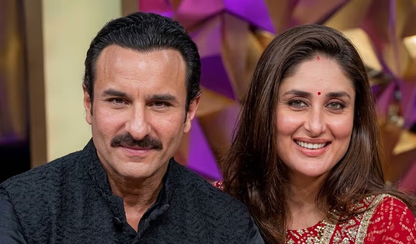 Saif Ali Khan Proposed to Kareena Kapoor in Three Cities Before She Said Yes