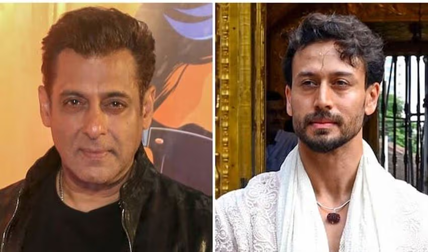 Salman Khan on Alert After Shooting Incident Involving Tiger Shroff’s Vehicle