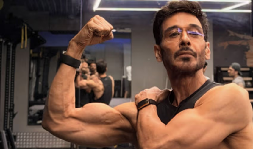 Faysal Quraishi Shares Fitness Journey, Says Age Is No Excuse for Progress