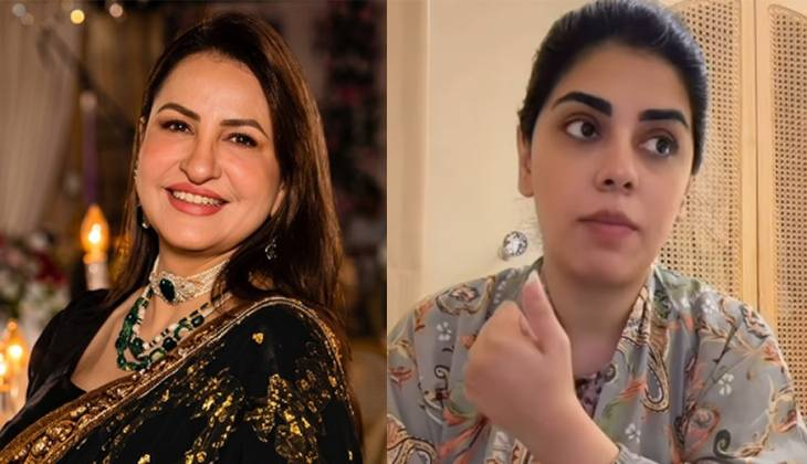 Saba Faisal Praises Mahelaqa Khan’s Heartwarming Childhood Memories with Grandparents