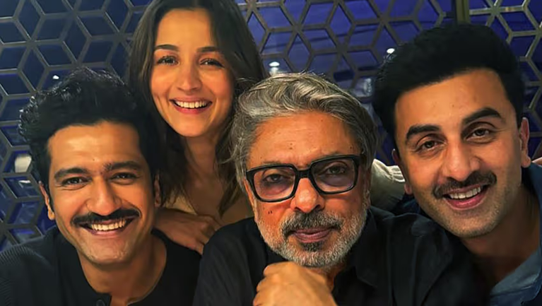Love And War Reportedly Lands ₹300 Crore Global Theatrical Rights Deal
