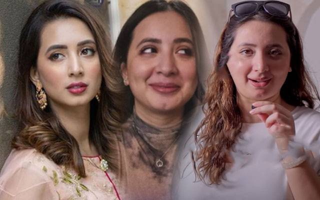Komal Aziz Responds to Body-Shaming Comments After Weight Gain Photos Go Viral